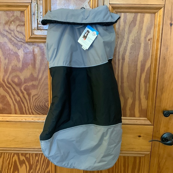 petco Other - NWT XXL water resistant fleece lined dog coat from Petco